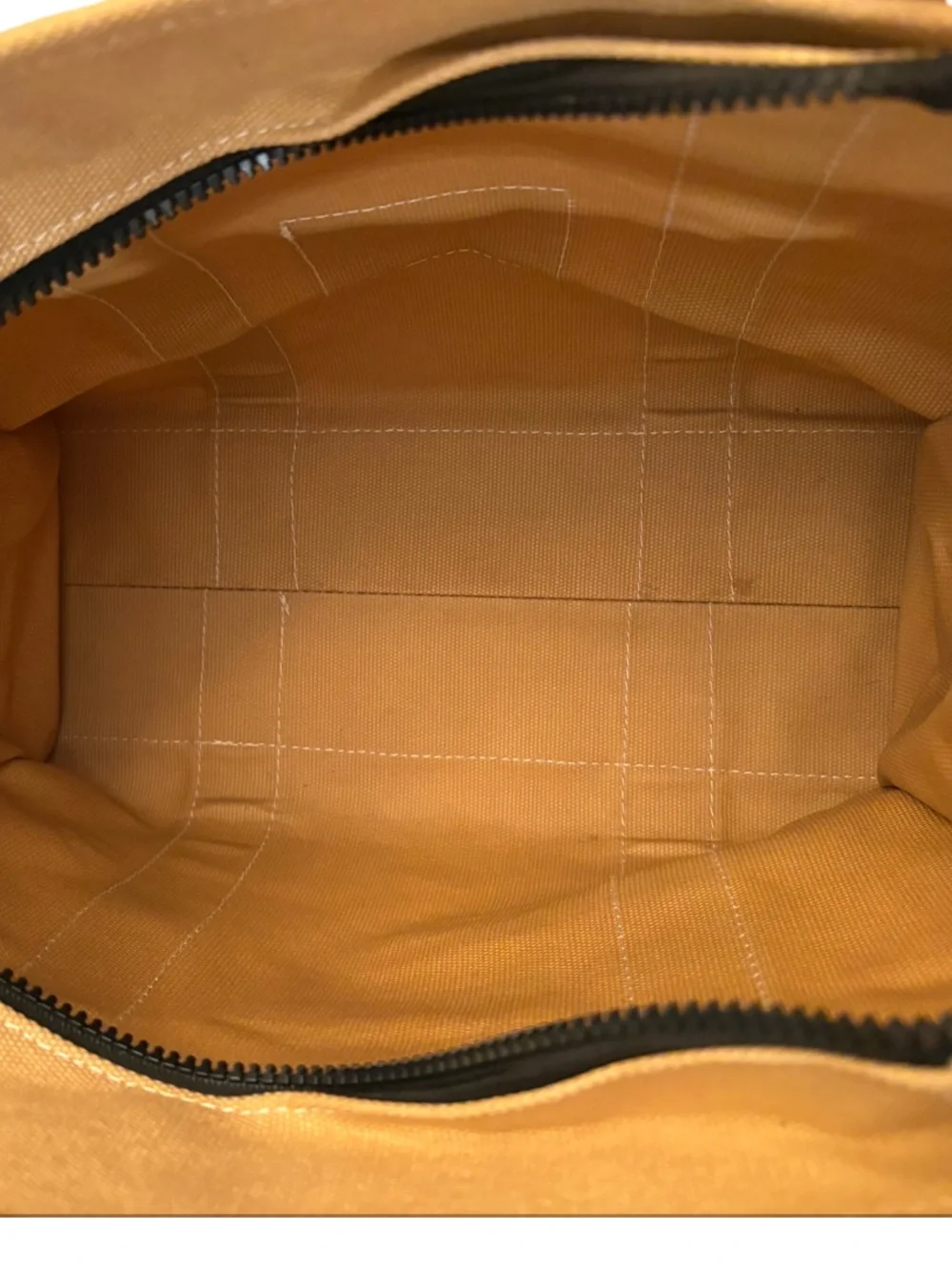 Marc Jacobs The Jacquard Tote Bag in the color Camel.